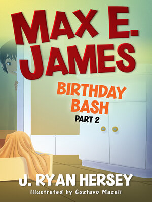 cover image of Max E. James